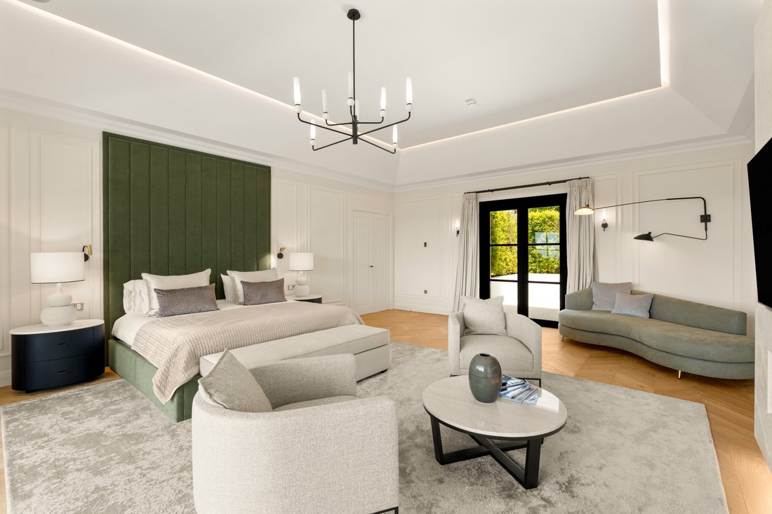 Villa à Marbella, Andalousie, Espagne 5 - 18730174
