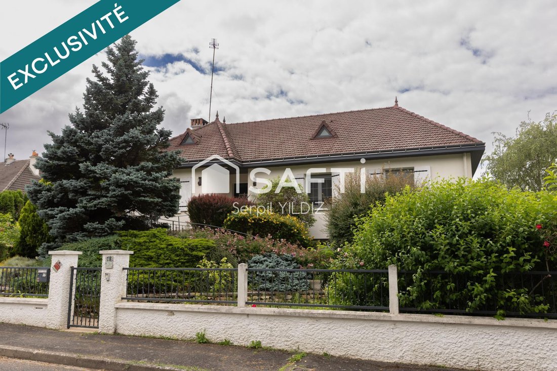 House in Hippodrome, Chambray-les-Tours, France 2 - 18210608