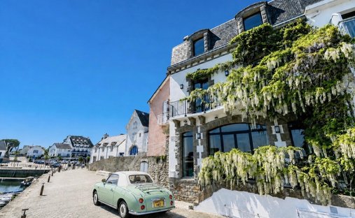 House in Ouest, Quiberon, France 1
