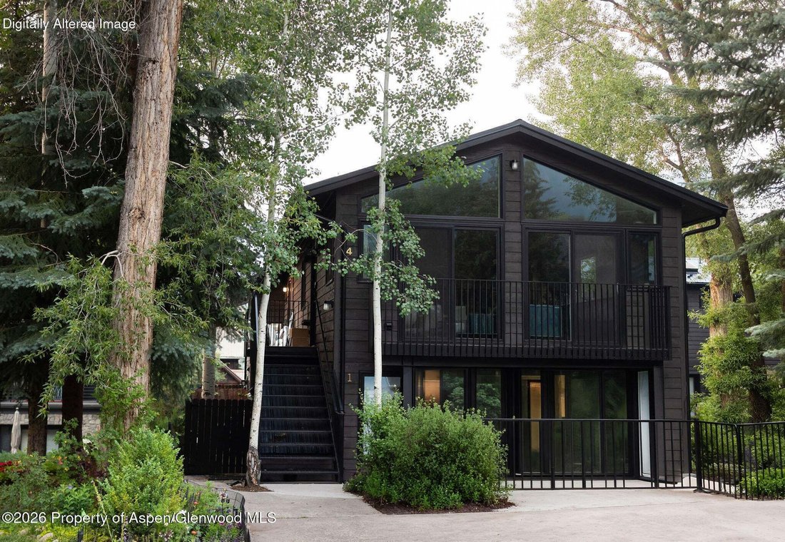 Condominio a Aspen, Colorado, Stati Uniti 2 - 18322729