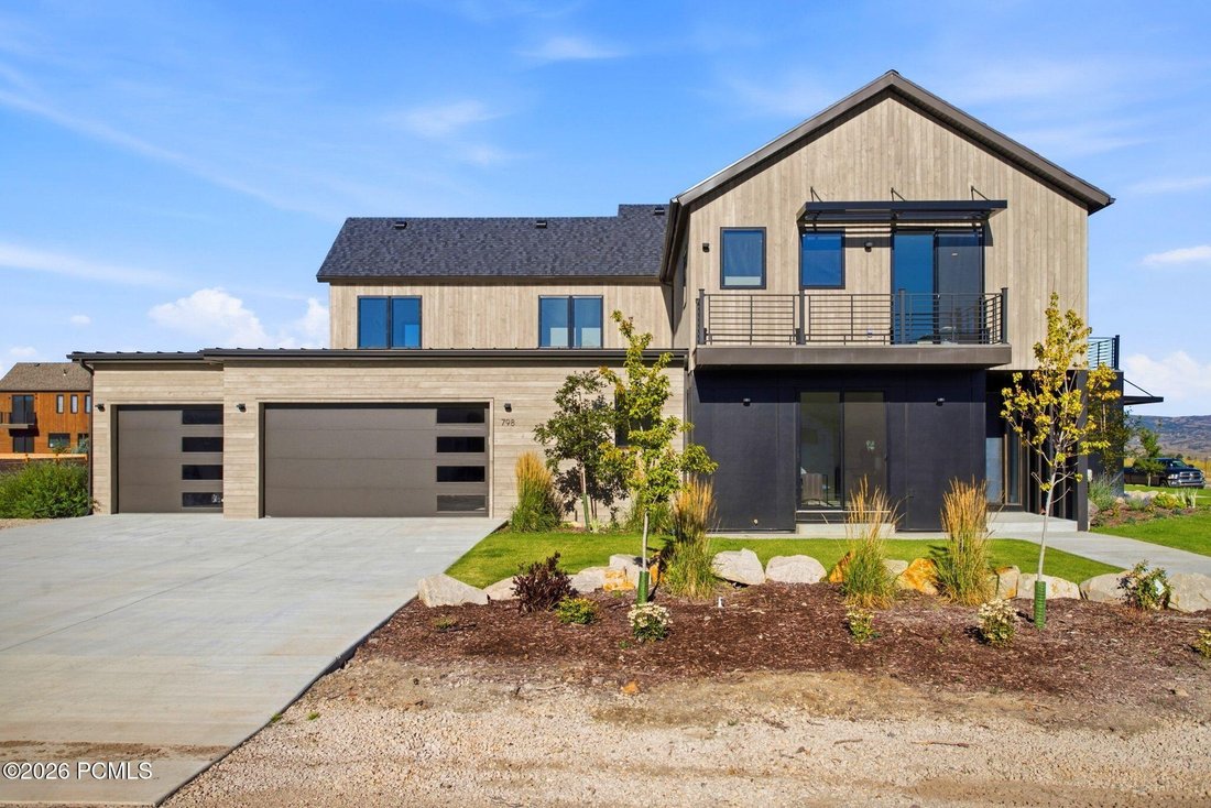 House in Kamas, Utah, United States 3 - 18729763