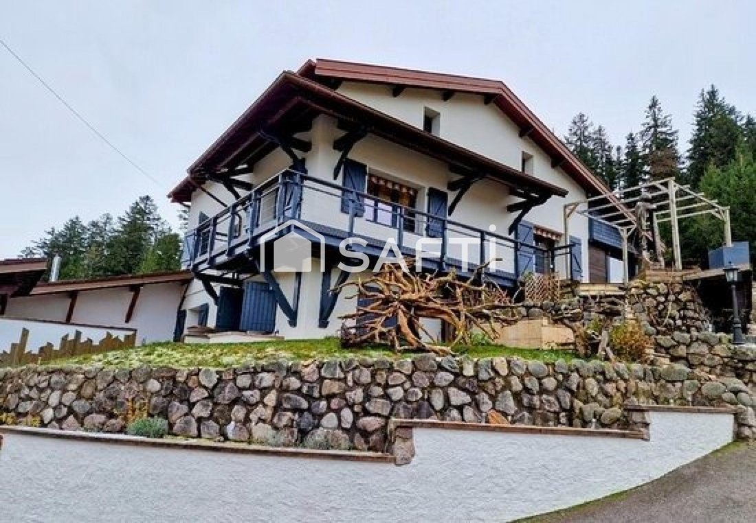 Haus in Ban-sur-Meurthe-Clefcy, Grand Est, Frankreich 2 - 17302900