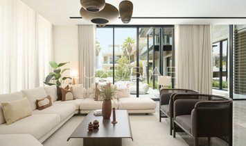 Villa en Isla Al Reem, Emirato de Abu Dabi, Emiratos Árabes Unidos 2