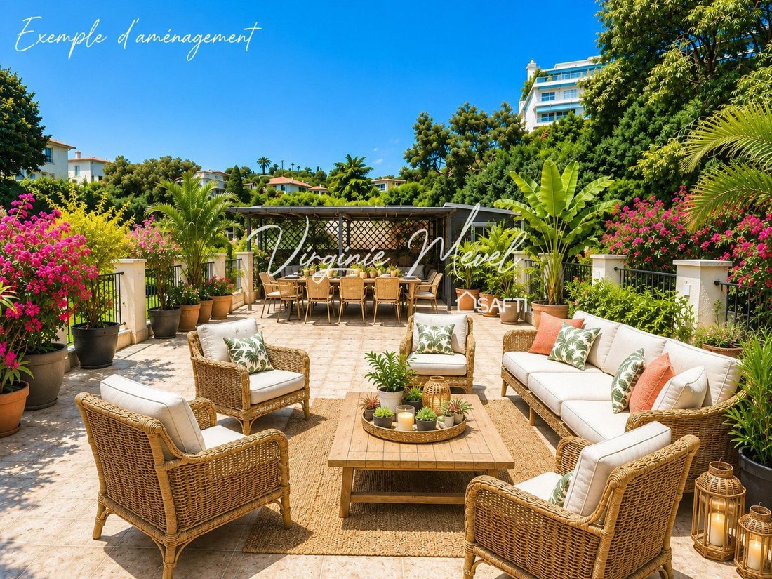 Apartment in Fabron, Nice, France 1 - 18731566