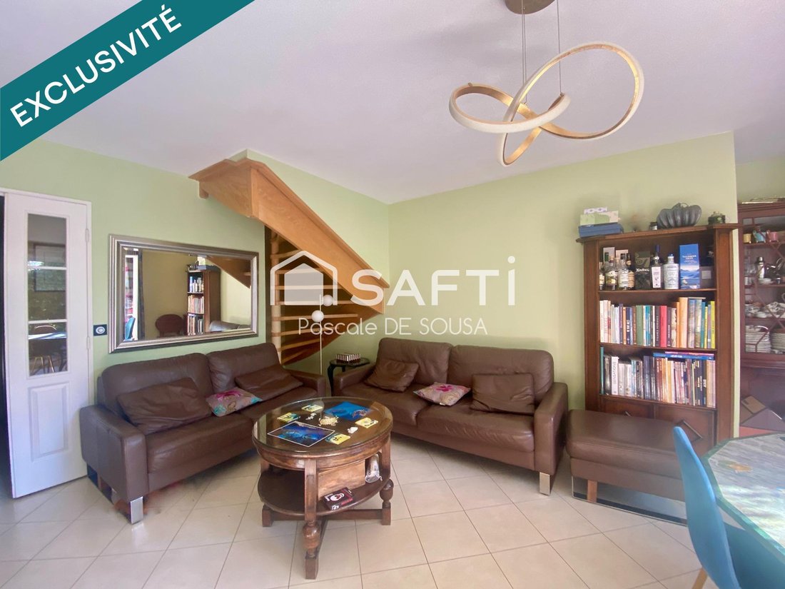 Apartamento en Centre Ville, Rueil-Malmaison, Francia 3 - 18731551