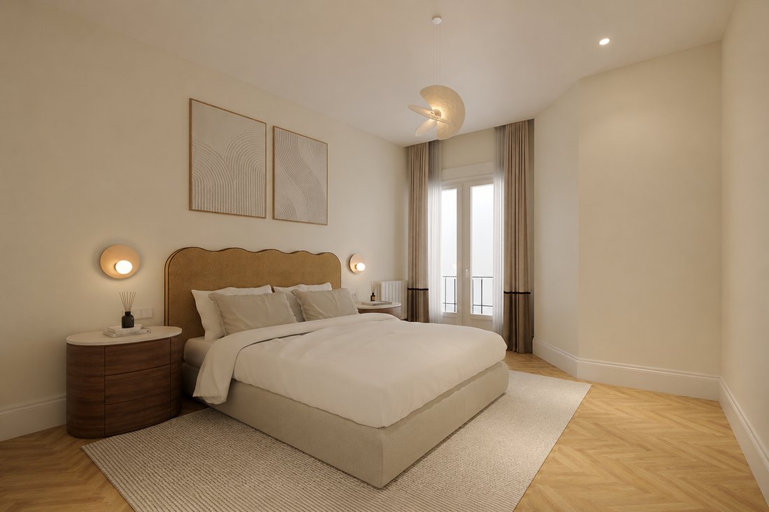 Appartement à Chamberí, Madrid, Espagne 5 - 18730575