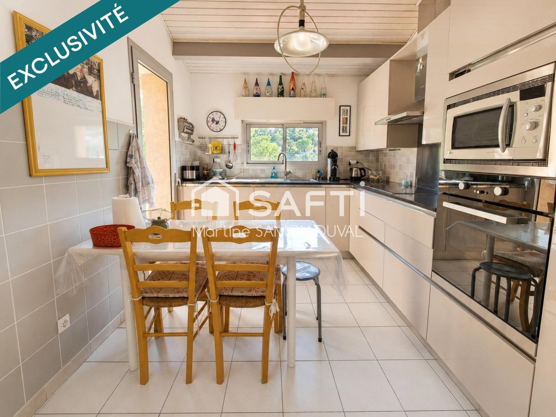 Casa a Costa Azzurra, Provenza-Alpi-Costa Azzurra, Francia 5 - 18731527