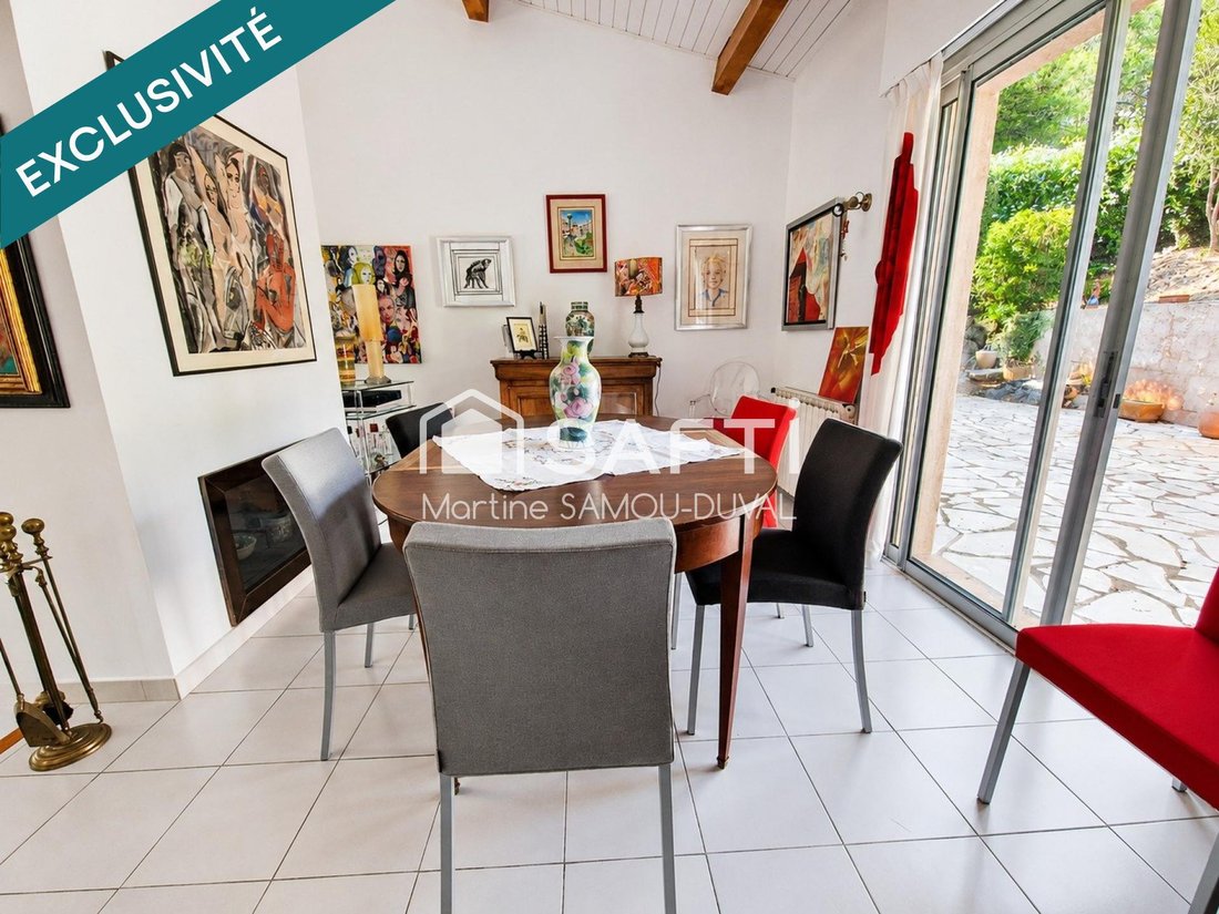 Casa a Costa Azzurra, Provenza-Alpi-Costa Azzurra, Francia 3 - 18731527