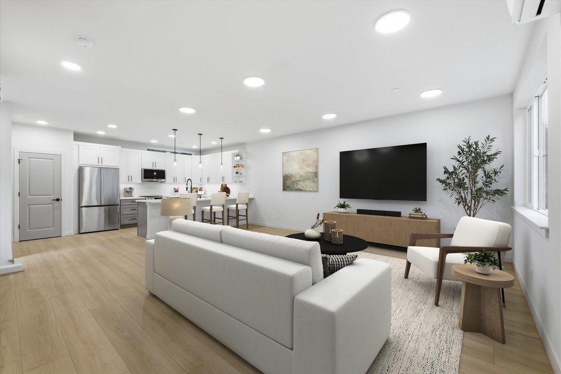 Townhouse in Seattle, Washington, United States 5 - 18730587