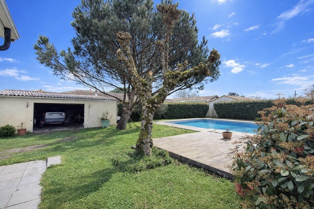 Casa a Chante Cigale, Gujan-Mestras, Francia 1 - 17370111