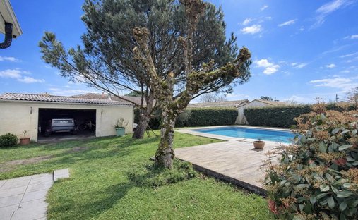 Casa a Chante Cigale, Gujan-Mestras, Francia 1
