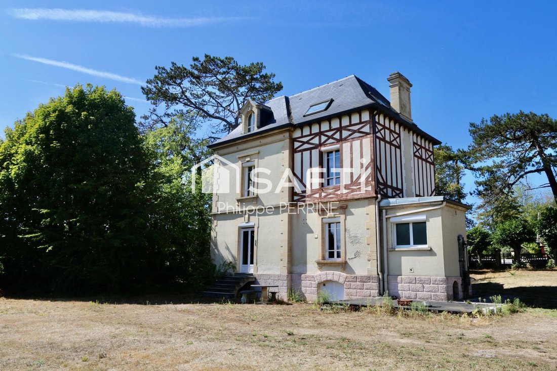House in Douvres-la-Delivrande, Normandy, France 1 - 18468797