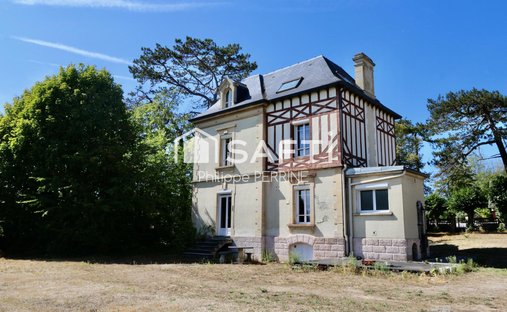 Maison à Douvres-la-Délivrande, Normandie, France 1