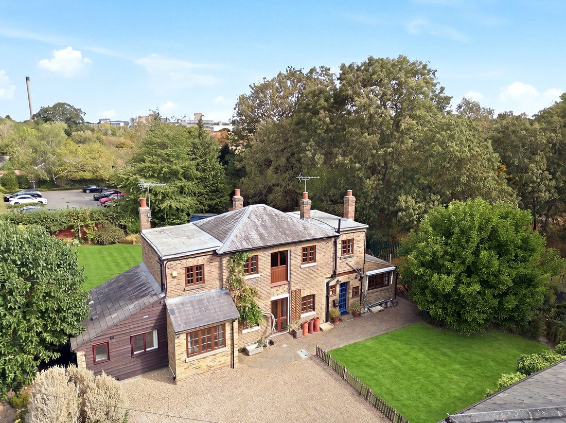 Maison à Cowley, Hillingdon, Angleterre 1 - 18729968
