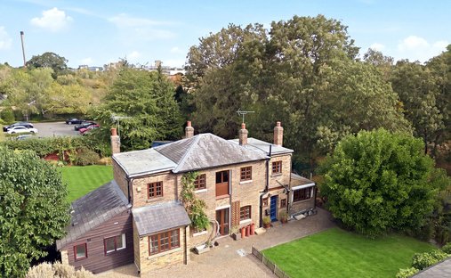 Maison à Cowley, Hillingdon, Angleterre 1