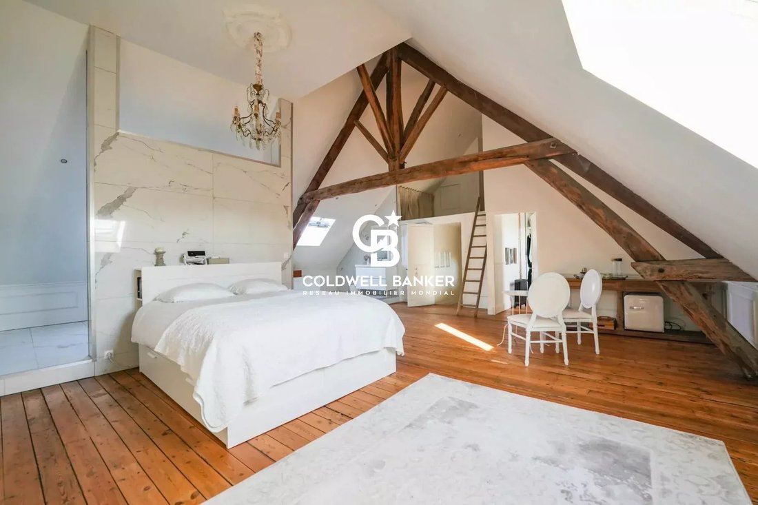 Townhouse in Nord Est, Lucon, France 1 - 18730831