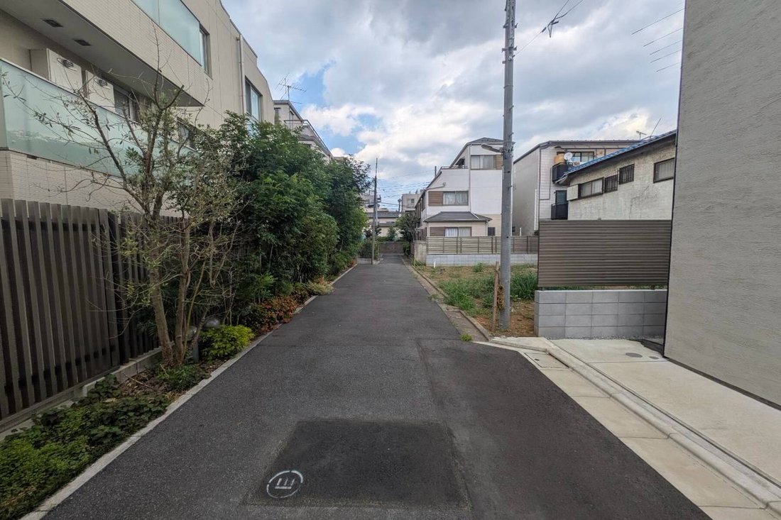 Land in Meguro, Präfektur Tokio, Japan 5 - 18730616