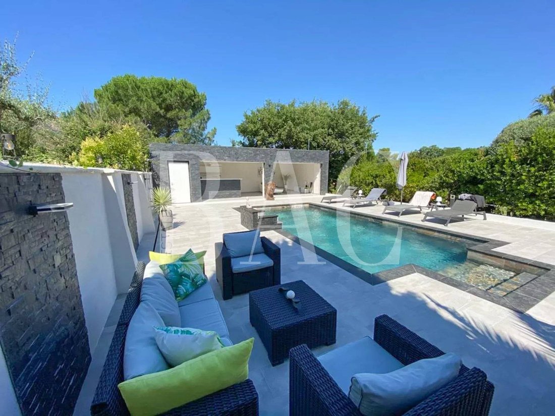 Villa in Ecarts, Roquebrune-sur-Argens, Frankreich 4 - 15622390