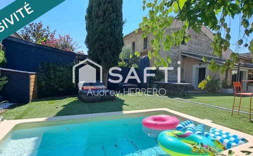 Haus in Les Sables, Launaguet, Frankreich 1