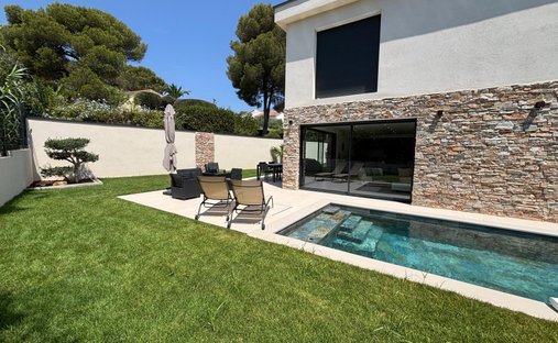 Casa en Le Dramont-Agay-Anthéor-Le Trayas, Saint-Raphaël, Francia 1