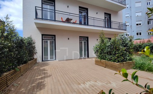 Apartamento en Campolide, Lisboa, Portugal 1
