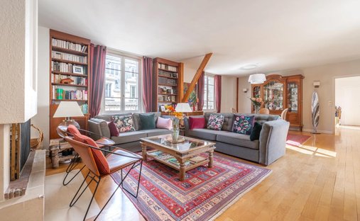 Appartement à Chemin Vert-Europe, Reims, France 1