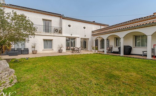 Villa en Mérignac, Nueva Aquitania, Francia 1