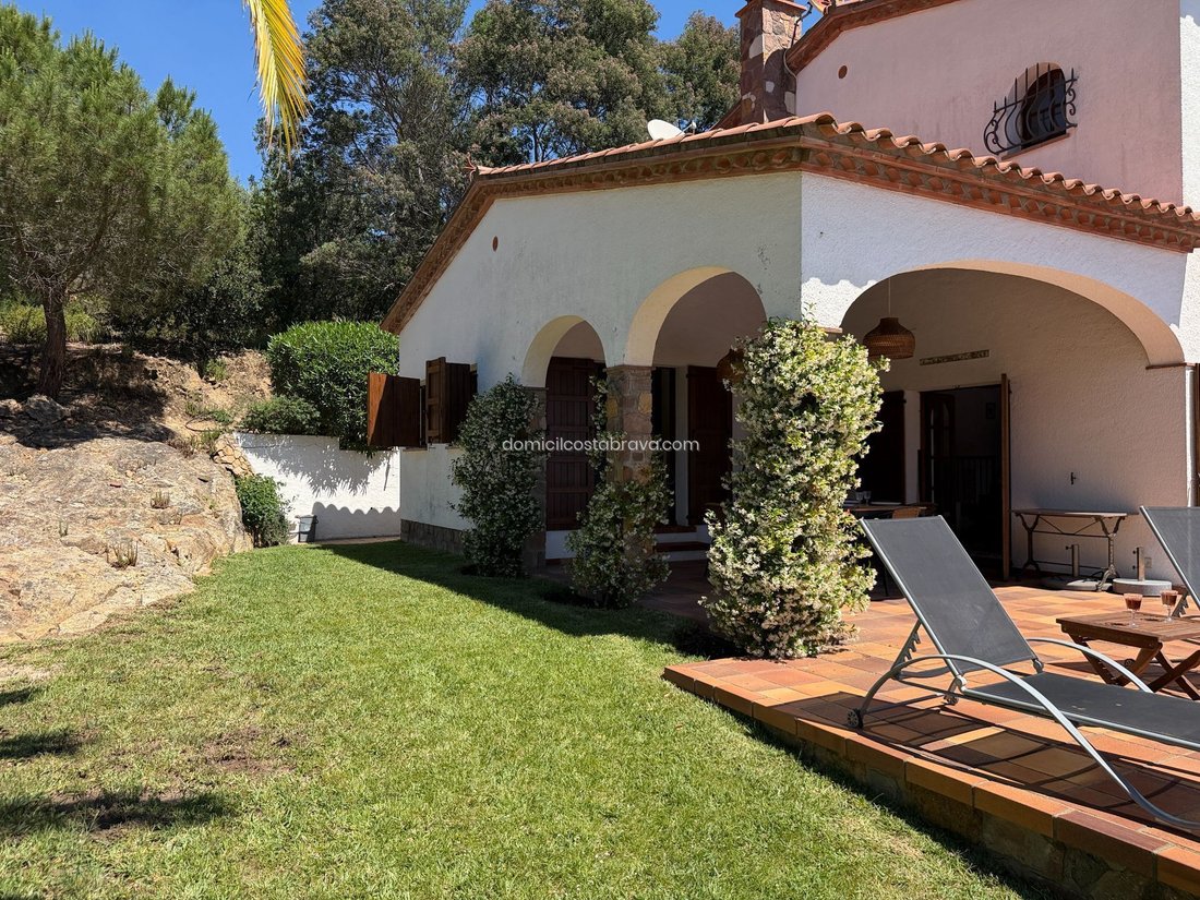 Haus in Calonge i Sant Antoni, Katalonien, Spanien 5 - 18730699