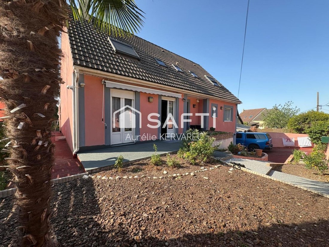 Casa a Centre, Claye-Souilly, Francia 2 - 18731542