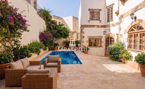 Casa a Musta, Malta 1