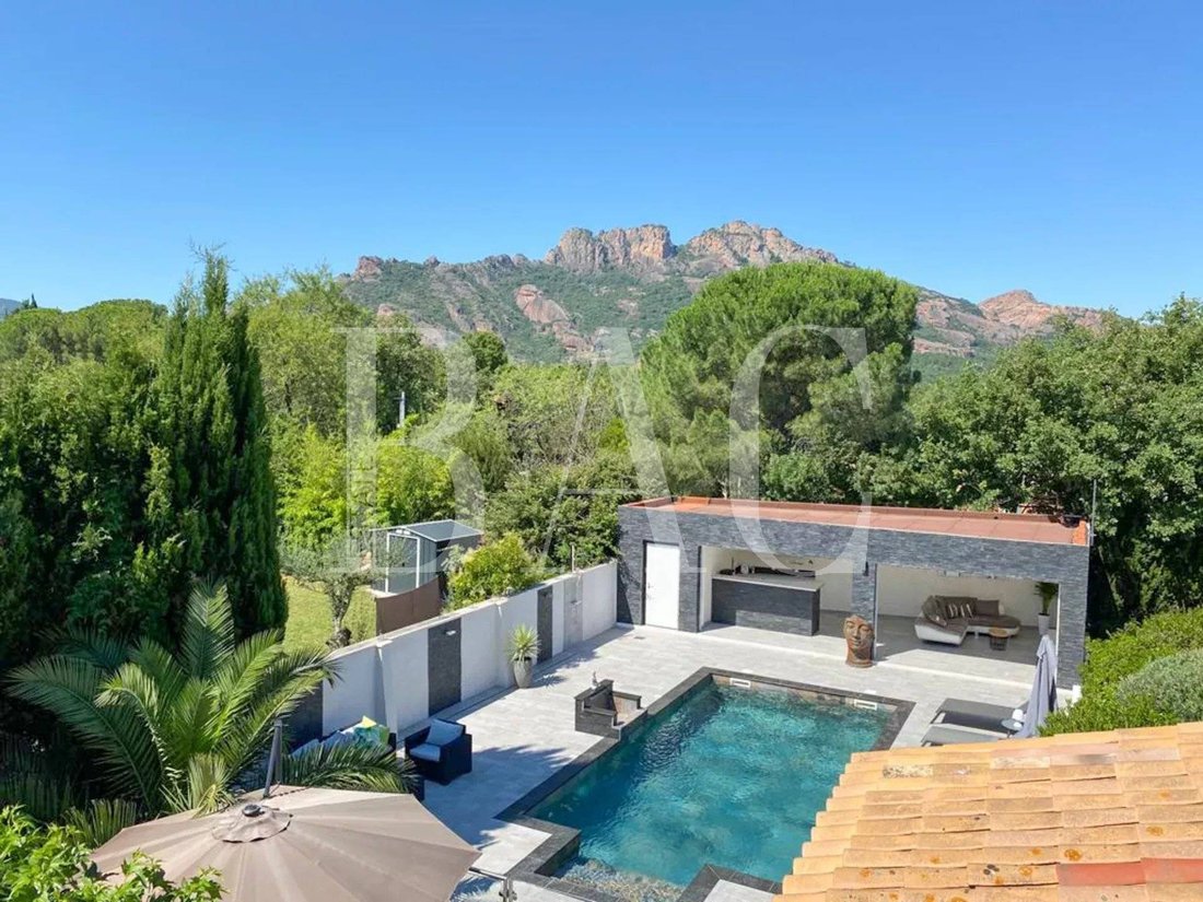 Villa in Ecarts, Roquebrune-sur-Argens, Frankreich 3 - 15622390