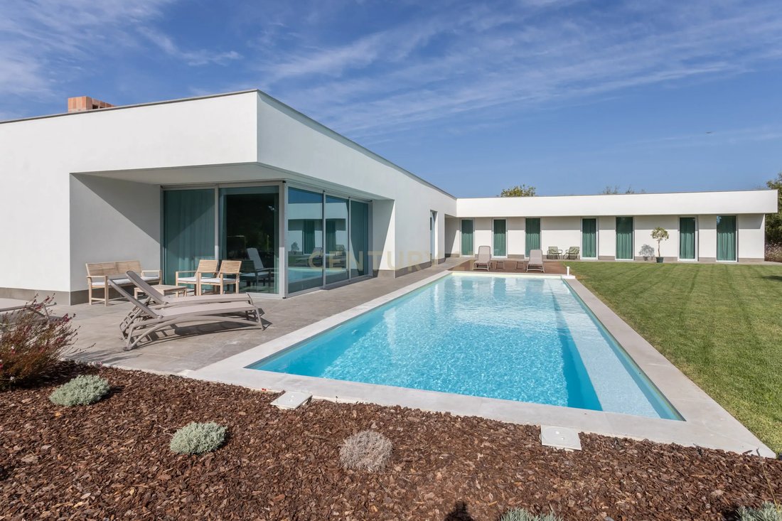 Villa en Quinta do Conde, Setúbal Municipality, Portugal 1 - 18730673