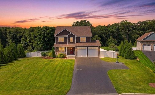 Haus in Burrillville, Rhode Island, Vereinigte Staaten 1