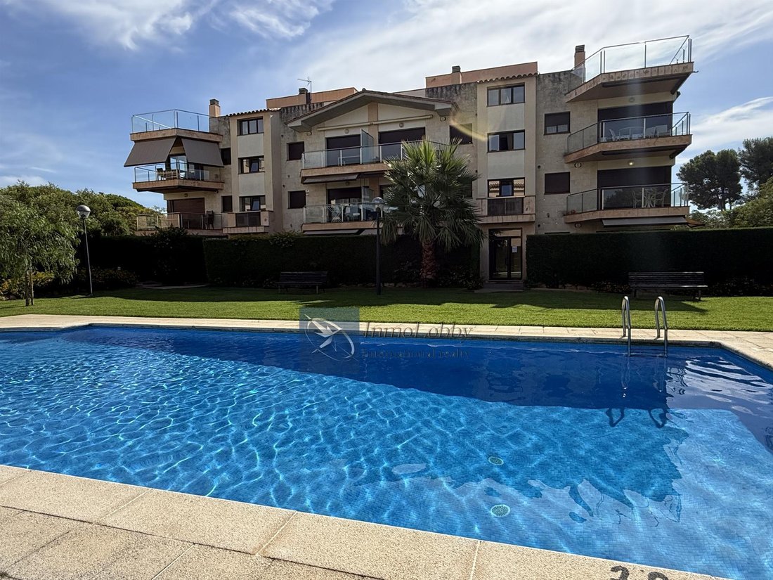 Apartment in Platja d'Aro, Catalonia, Spain 1 - 18351916