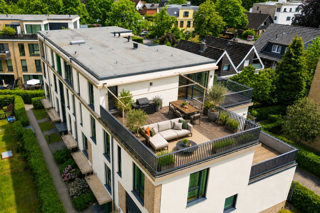 Wohnung in Hamburg, Hamburg, Deutschland 5 - 18729703