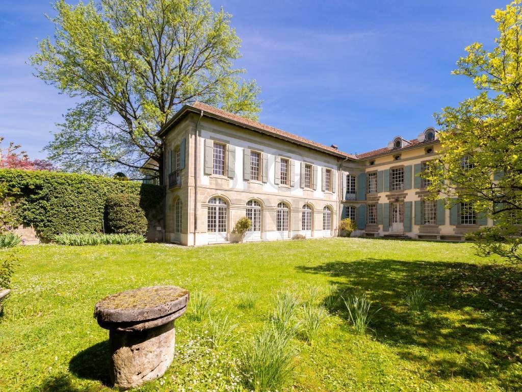 Villa à Cologny, Genève, Suisse 2 - 18731016