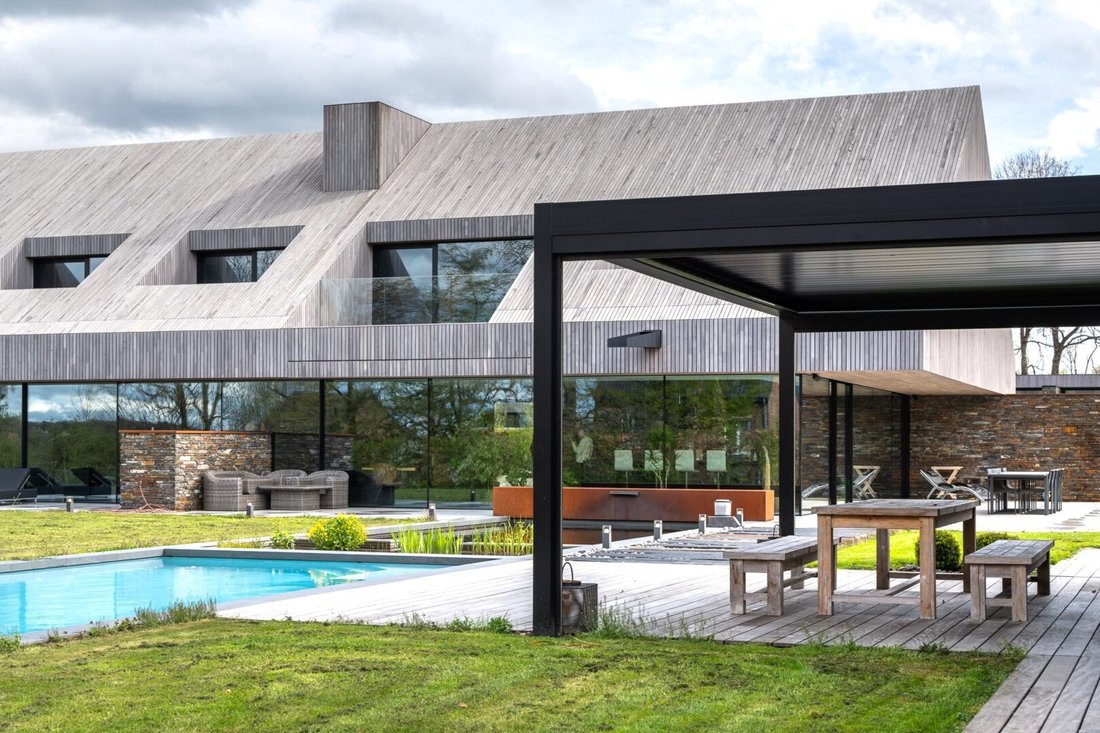 Villa a Jalhay, Vallonia, Belgio 2 - 18731135