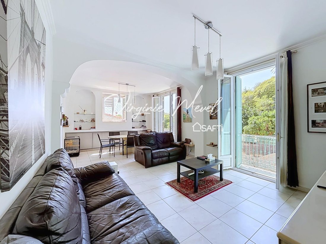 Apartment in Fabron, Nice, France 5 - 18731566