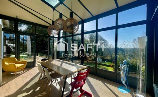 Maison à Zone Rurale, Questembert, France 1