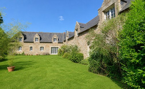 Haus in Golf, Queven, Frankreich 1