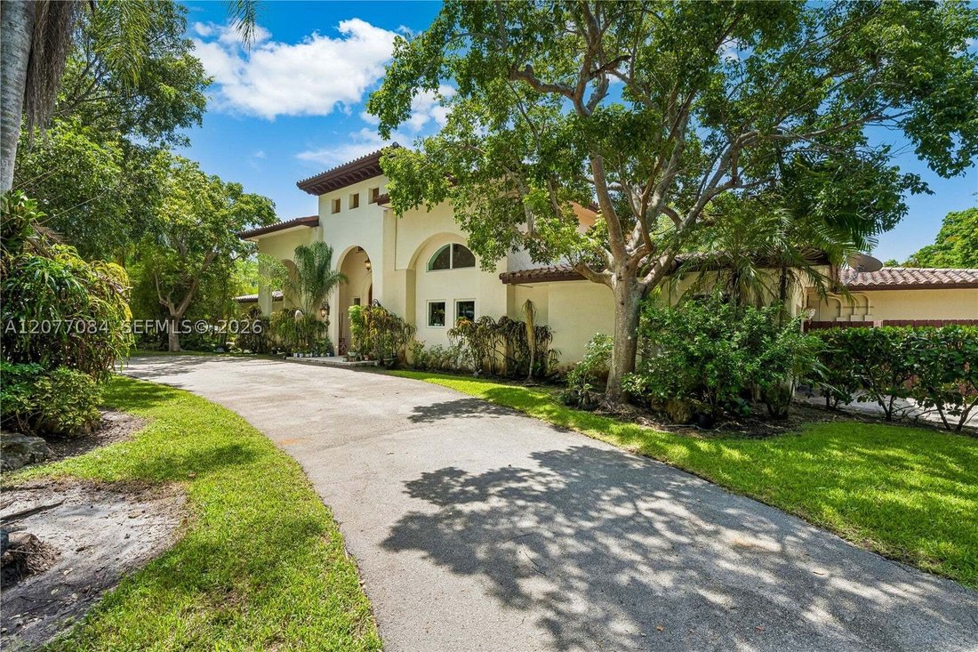 Maison à Coral Gables, Floride, États-Unis 5 - 18729824