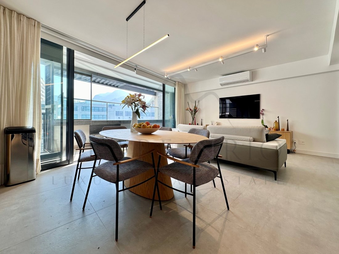 Appartement à Rio de Janeiro, Rio de Janeiro, Brésil 1 - 18731091
