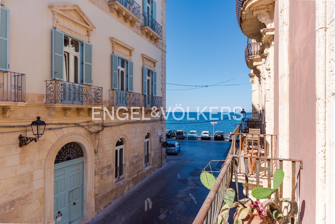 Appartement à Ortigia, Sicile, Italie 1 - 18731244