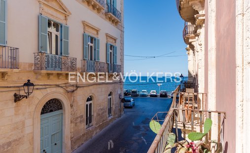 Wohnung in Ortigia, Sizilien, Italien 1