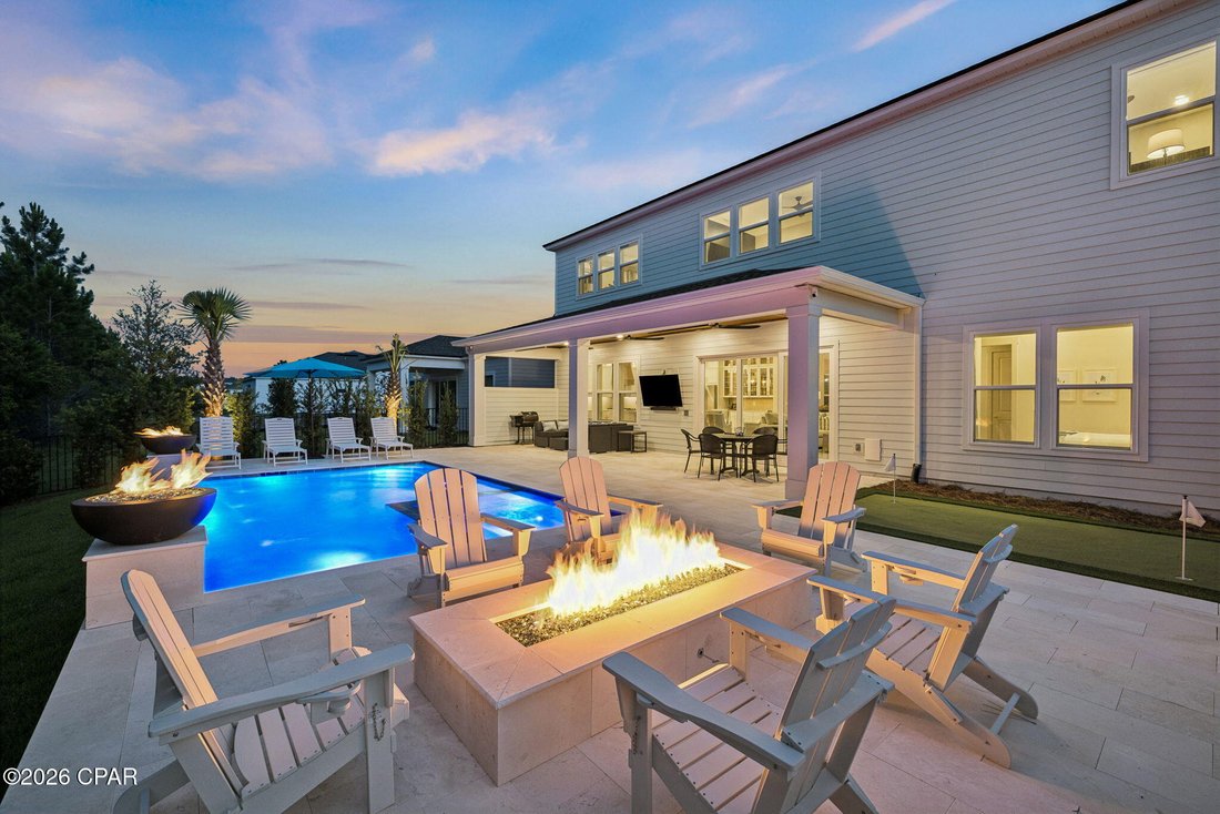 Casa a Rosemary Beach, Florida, Stati Uniti 1 - 18731198