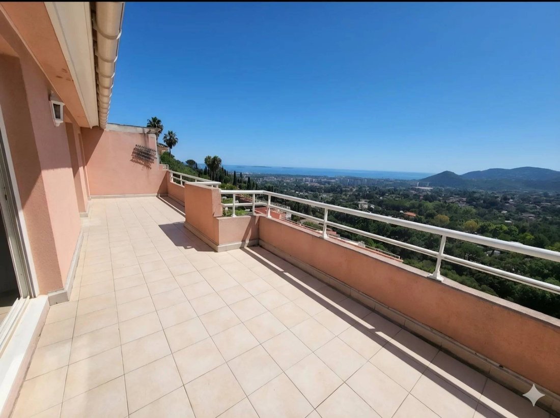 Appartement à Les Termes, Mandelieu-la-Napoule, France 1 - 18022920