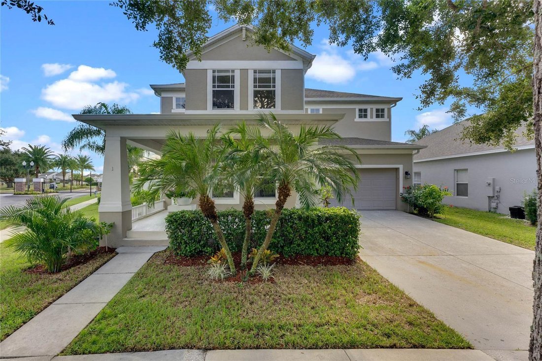 Haus in Windermere, Florida, Vereinigte Staaten 1 - 18729973