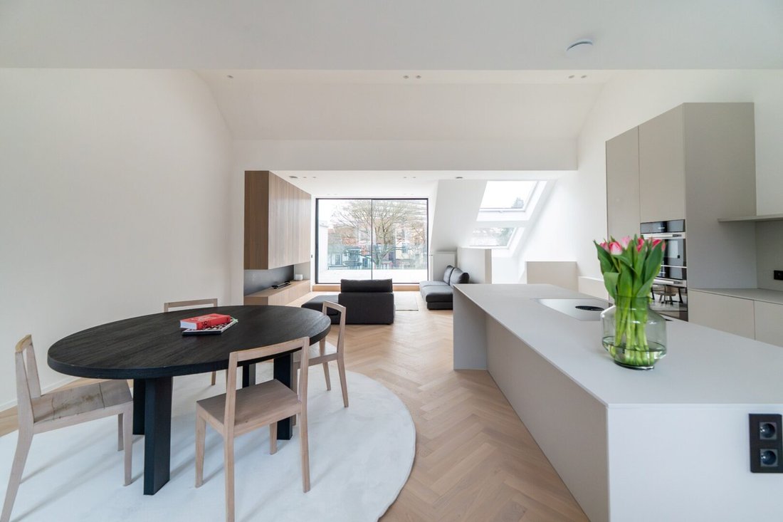 Appartement à Ixelles, Bruxelles, Belgique 1 - 17132425