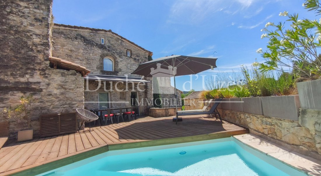 House in Uzès, Occitania, France 2 - 18730829