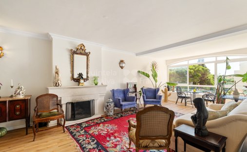 Apartamento en Cascais y Estoril, Distrito de Lisboa, Portugal 1